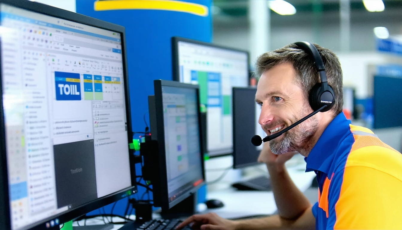 Dedicated Customer Support for Toll Services