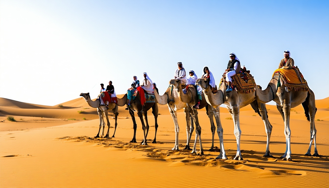 Arabian Adventures Logo